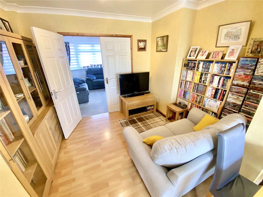 Reception Area