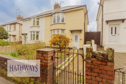 3 bedroom semi-detached house for sale - Mill Street, Caerleon, NP18