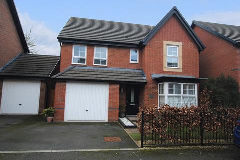 4 bedroom detached house for sale, Rees Way, Lawley Village, Telford, TF4 2GN