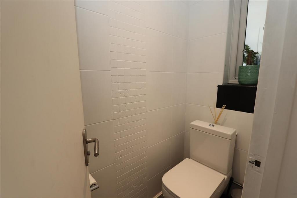 Separate WC
