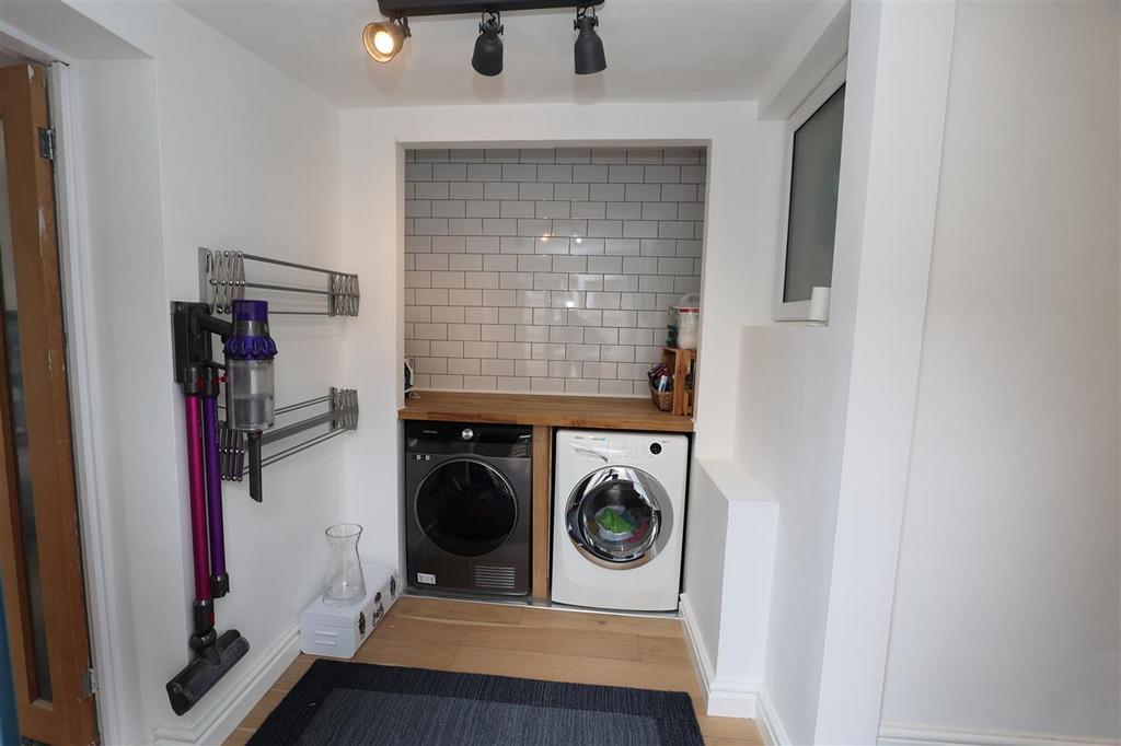Utility Area
