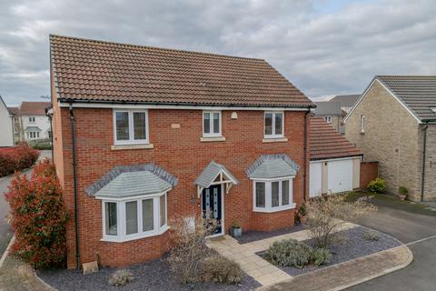 4 bedroom detached house for sale, Newport NP19