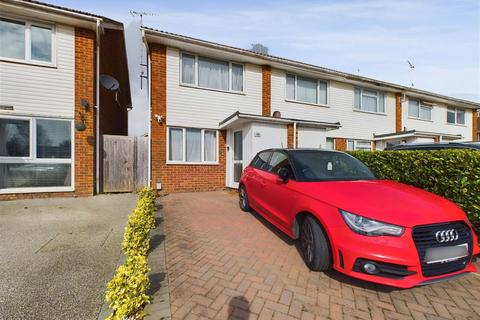 2 bedroom end of terrace house for sale, Vancouver Road, Worthing, BN13