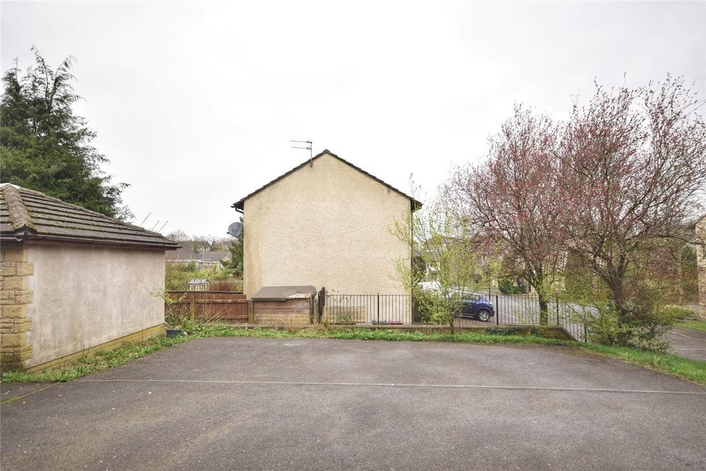 Front Driveway