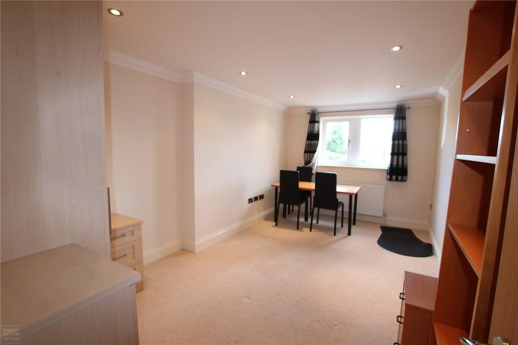 1st Floor Bedroom
