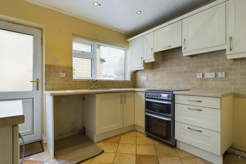 2 bedroom detached bungalow for sale, Collingwood Drive, Sileby