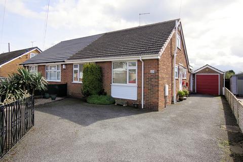 3 bedroom semi-detached bungalow for sale, Tandy Avenue, Moira