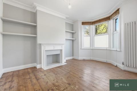 Hillside, London NW10