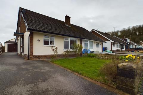 2 bedroom semi-detached bungalow for sale, Marlborough Crescent, Burton-on-Trent