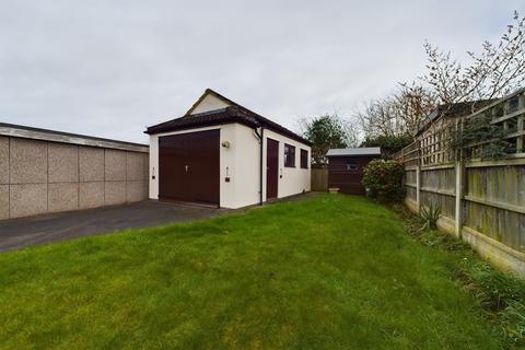 2 bedroom semi-detached bungalow for sale, Marlborough Crescent, Burton-on-Trent