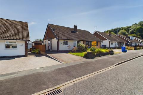 2 bedroom semi-detached bungalow for sale, Marlborough Crescent, Burton-on-Trent