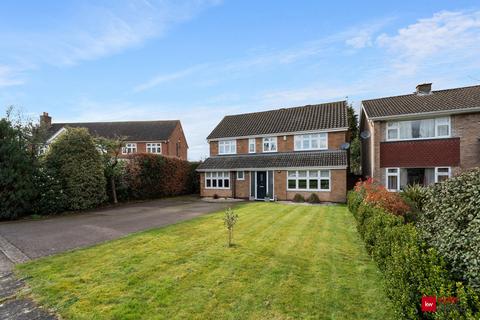 4 bedroom detached house for sale, Island Close, Hinckley, Leicestershire