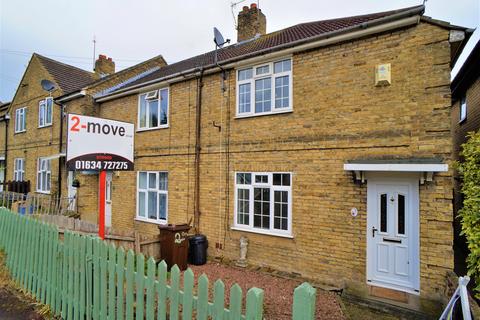 2 bedroom end of terrace house for sale, Dongola Road, Rochester, Kent