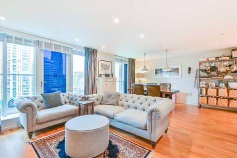 2 bedroom flat for sale, Ability Place, Canary Wharf, London, E14