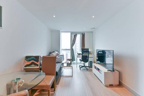 1 bedroom flat for sale, Saffron Square, East Croydon, Croydon, CR0