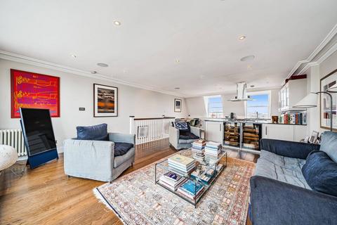 2 bedroom flat for sale, Fulham Road, Parsons Green, London, SW6