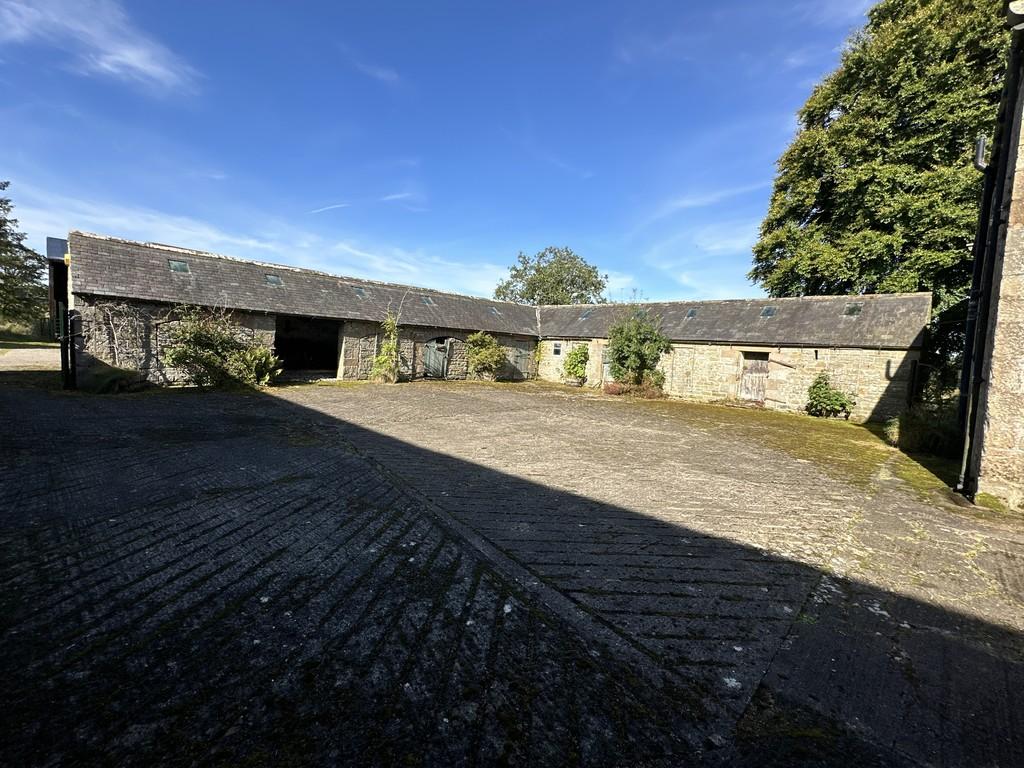 Outbuildings