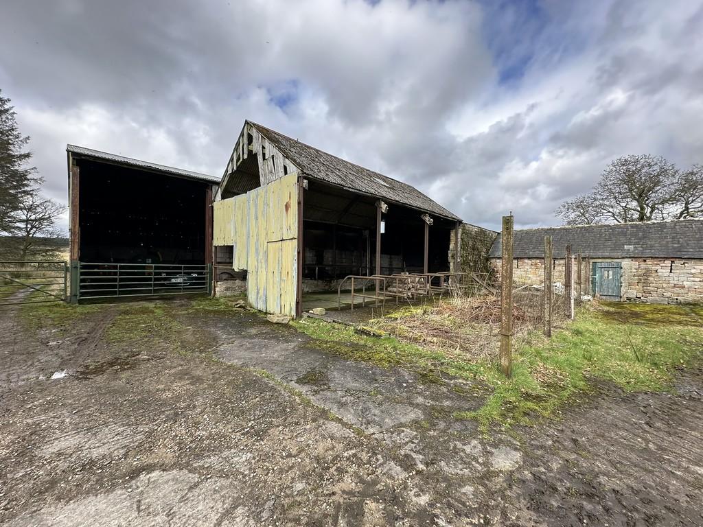 Agricultural Shed