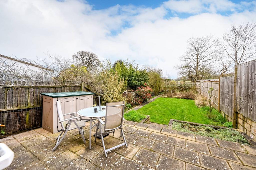 Marina Avenue, Motspur Park, New... 3 bed terraced house for sale £625,000