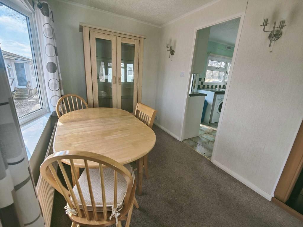 Dining area 2024