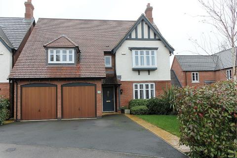 4 bedroom detached house for sale, Gloster Road, Lutterworth, Leicestershire