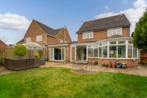 4 bedroom detached house for sale, Grimms Meadow, Walters Ash, HP14 4UH