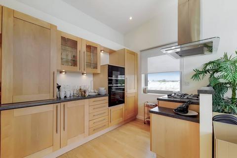 2 bedroom penthouse to rent, Burr Road, Southfields, London, SW18