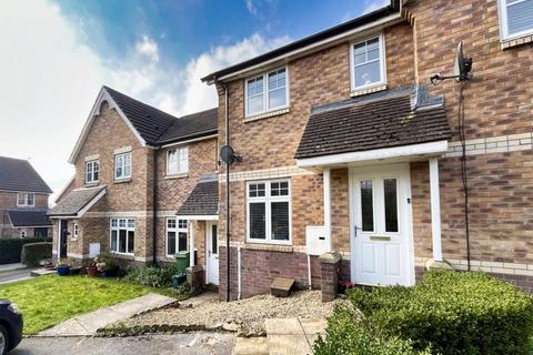 2 bedroom terraced house for sale, 27 Tudor Mews, Miskin, CF72 8SL