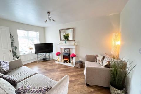 2 bedroom terraced house for sale, 27 Tudor Mews, Miskin, CF72 8SL