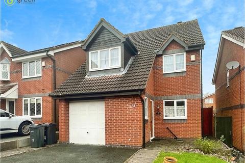 3 bedroom detached house for sale, Churchill Road, Sutton Coldfield B73