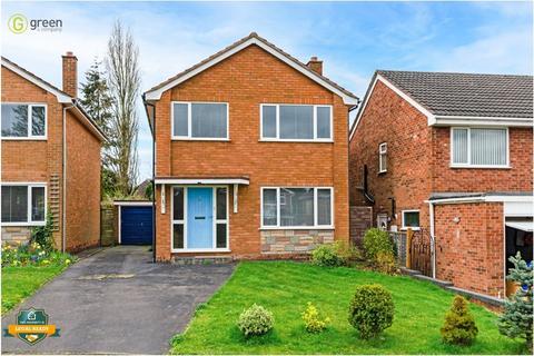 3 bedroom detached house for sale - Beresford Drive, Sutton Coldfield B73