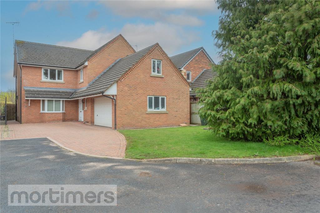 Damson Close, Brockhall Village, Old Langho, Blackburn, BB6 4 bed detached house for sale £600,000