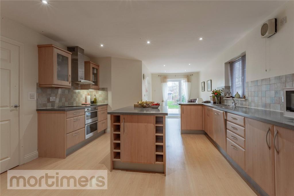 Breakfast Kitchen