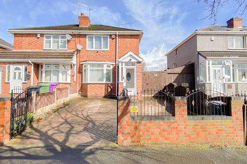 3 bedroom semi-detached house for sale, Darlaston Lane, Bilston, WV14 7BW