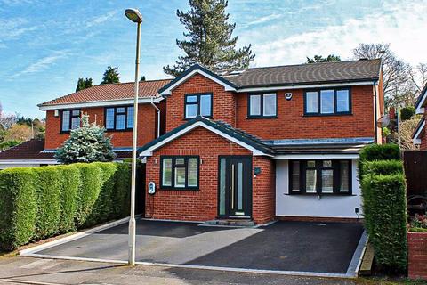 4 bedroom detached house for sale - Ascot Drive, MILKING BANK, DY1 2SN