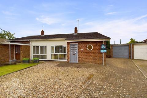 2 bedroom semi-detached bungalow for sale, Rosemary Road, Blofield Heath, Norwich