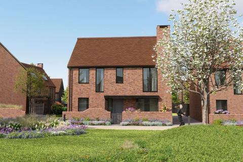 4 bedroom detached house for sale, The Ashstone at Alfold Gardens