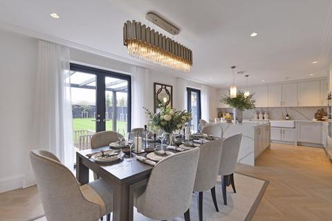 4 bedroom detached house for sale - The Ashstone at Alfold Gardens