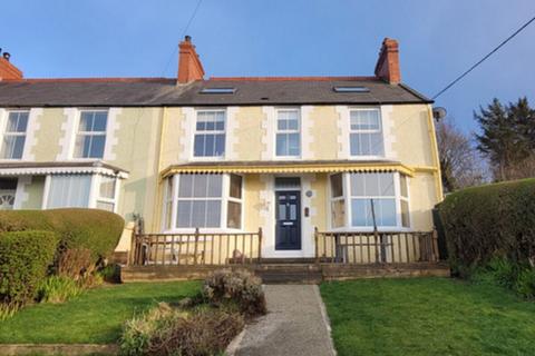 5 bedroom semi-detached house for sale, Atlantic Terrace, Cemaes Bay, Anglesey, LL67