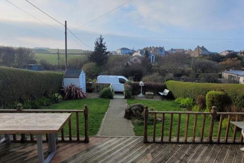 5 bedroom semi-detached house for sale, Atlantic Terrace, Cemaes Bay, Anglesey, LL67