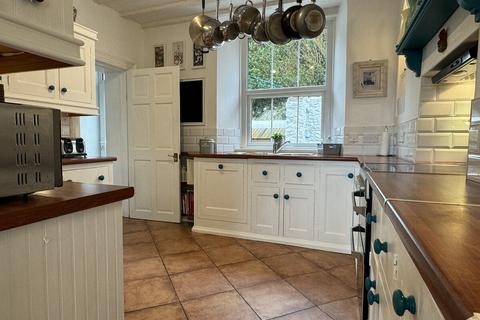 5 bedroom semi-detached house for sale, Atlantic Terrace, Cemaes Bay, Anglesey, LL67