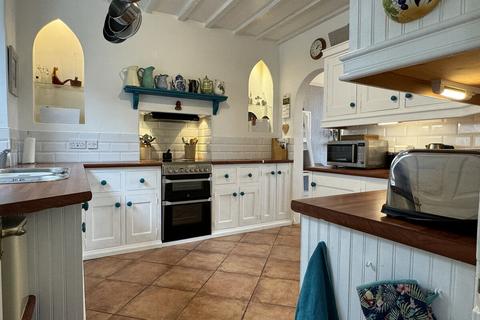 5 bedroom semi-detached house for sale, Atlantic Terrace, Cemaes Bay, Anglesey, LL67