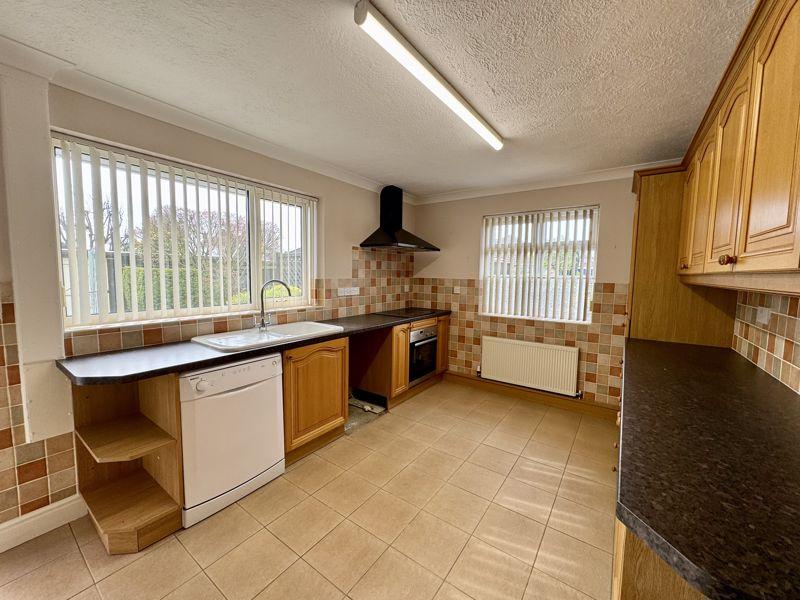 Kitchen view 2