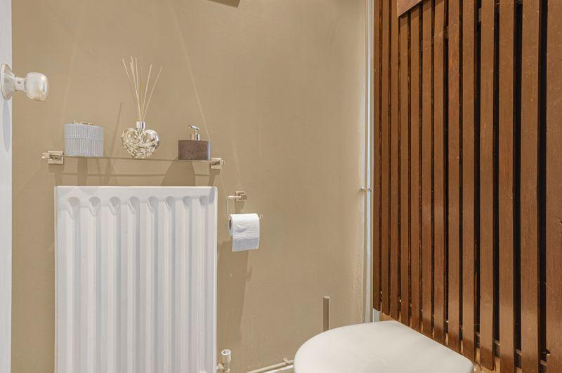 Ground floor WC