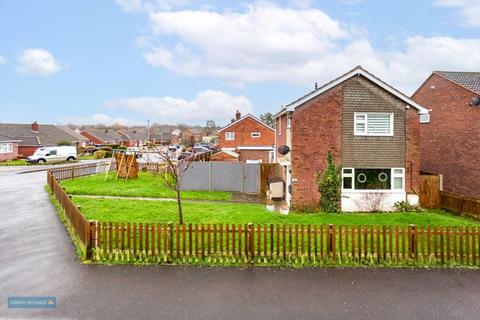 4 bedroom detached house for sale - Conway Road, Cannington, Nr. Bridgwater