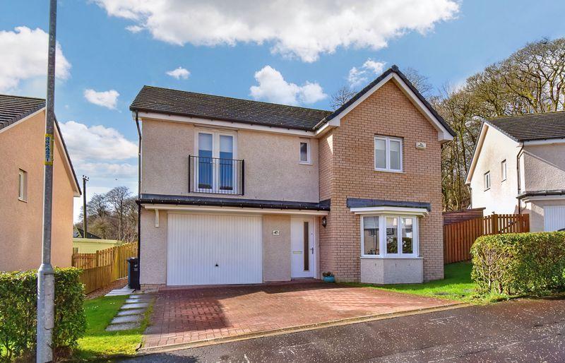 Miles End, Kilsyth 4 bed detached house for sale £339,995