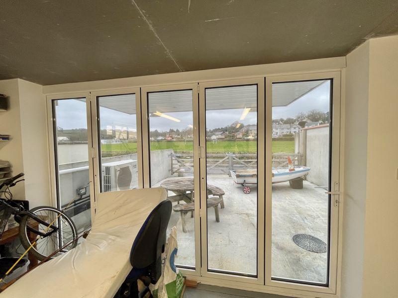 Bi-folding Doors To