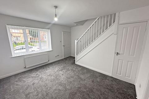 2 bedroom terraced house for sale - Angus Crescent, North Shields
