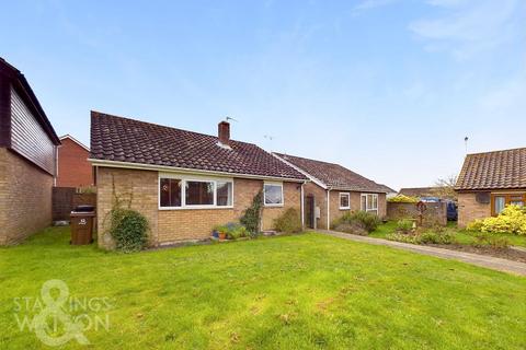 3 bedroom detached bungalow for sale - Beech Way, Dickleburgh, Diss