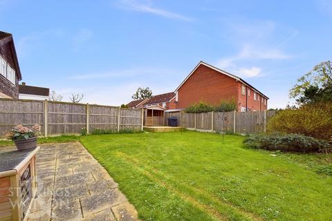 3 bedroom detached bungalow for sale, Beech Way, Dickleburgh, Diss
